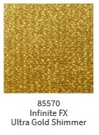 AVIENT 85570 INFINITE FX LC ULTRA GOLD SHIMMER